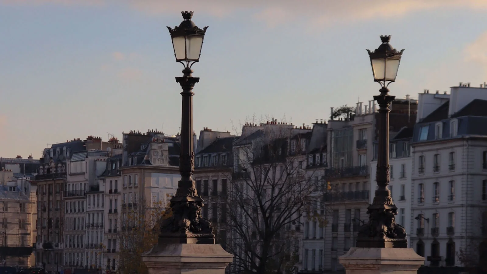 streets of montmartre